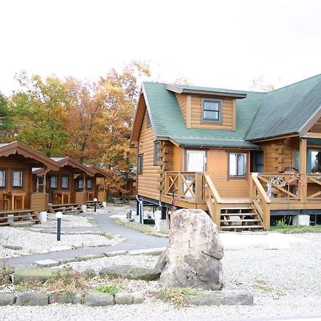 Cottage Luna Garden Nasu Luaran gambar