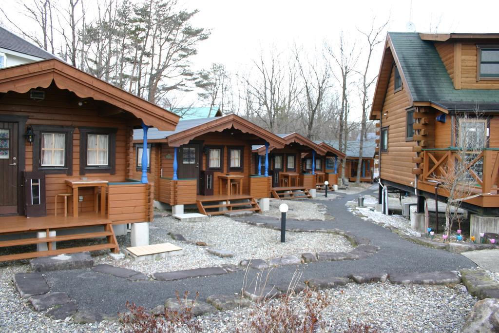 Cottage Luna Garden Nasu Luaran gambar