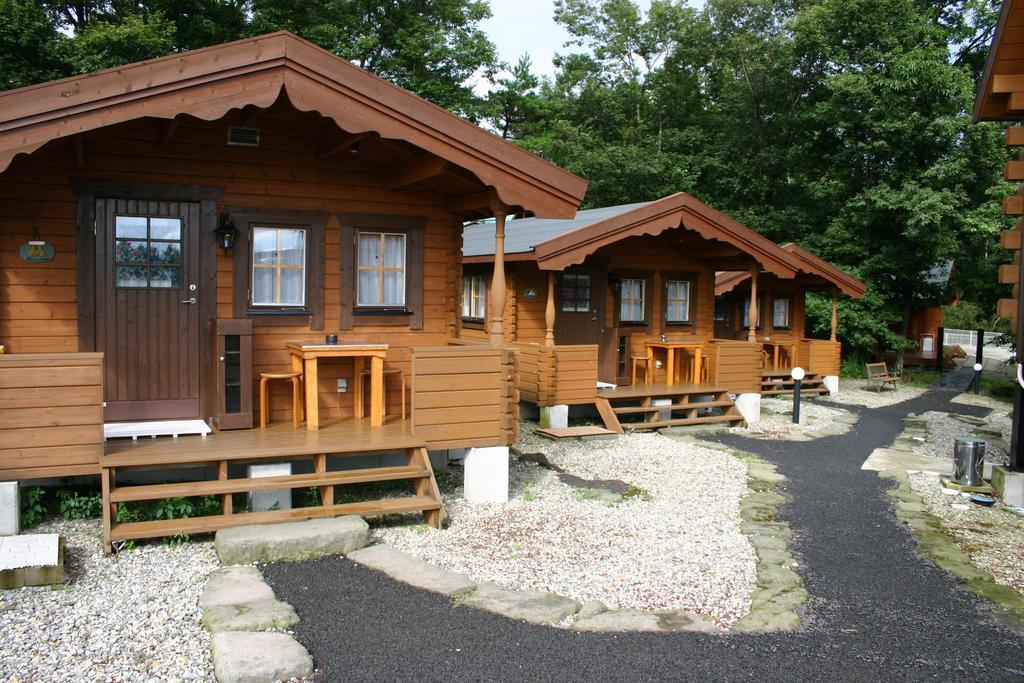 Cottage Luna Garden Nasu Luaran gambar
