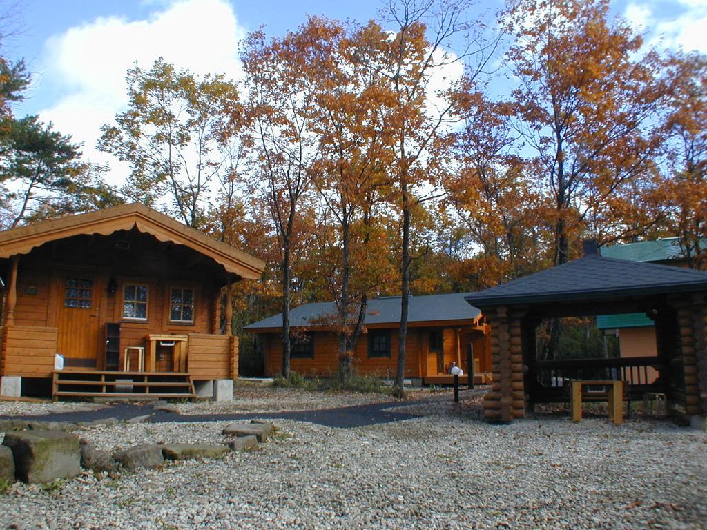 Cottage Luna Garden Nasu Luaran gambar