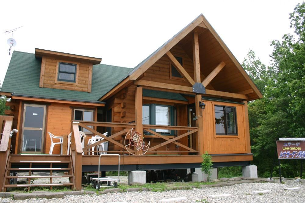 Cottage Luna Garden Nasu Bilik gambar