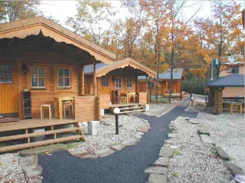 Cottage Luna Garden Nasu Luaran gambar